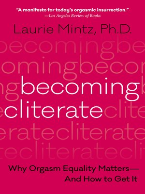 cover image of Becoming Cliterate